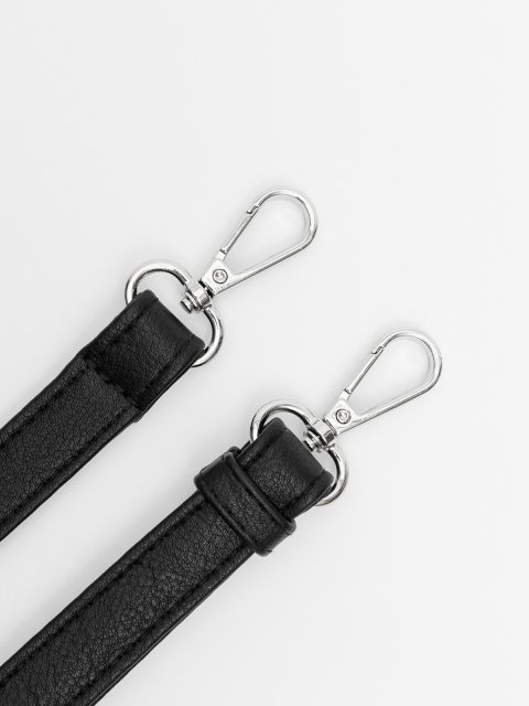 Чёрный кросс-боди S.Lavia (Славия) - артикул: 1585 86 01 - ракурс 8