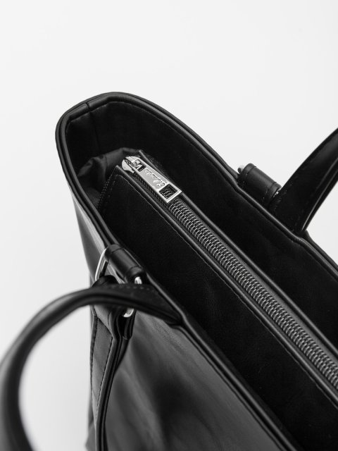 Чёрный тоут S.Lavia (Славия) - артикул: 1577 323 01 - ракурс 6