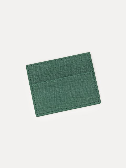 Зелёный картхолдер Angelo Bianco - 299.00 руб