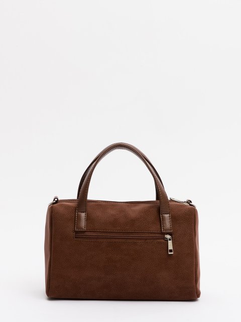 Коричневый саквояж S.Lavia (Славия) - артикул: 1562 213 02 - ракурс 2