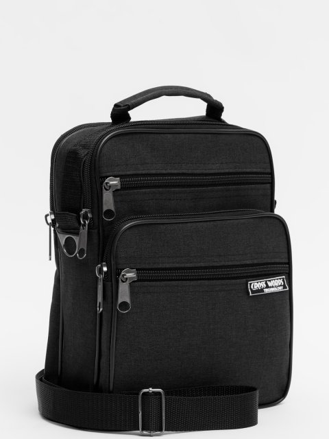 Чёрная сумка планшет S.Lavia - 1190.00 руб