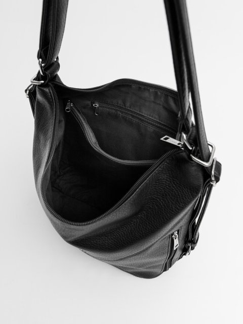 Чёрный мешок-трансформер S.Lavia (Славия) - артикул: 1375 860 01 - ракурс 9