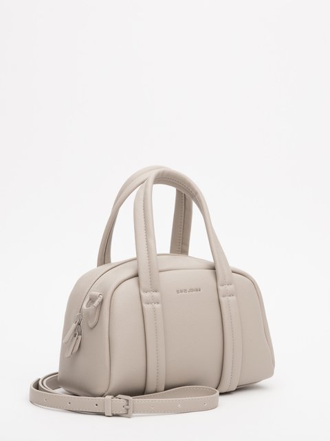 Бежевый саквояж David Jones - 2499.00 руб