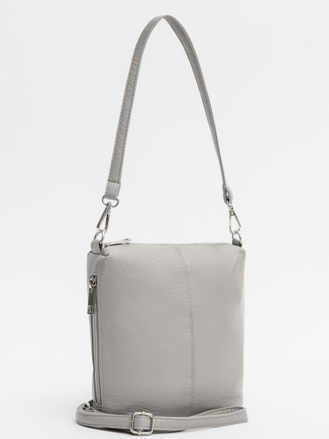 Серый кросс-боди S.Lavia - 2299.00 руб