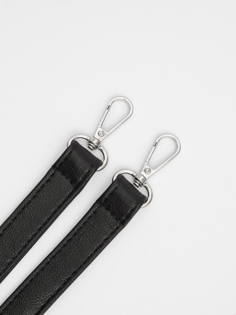 Чёрный тоут S.Lavia (Славия) - артикул: 1572 909 01 - ракурс 8