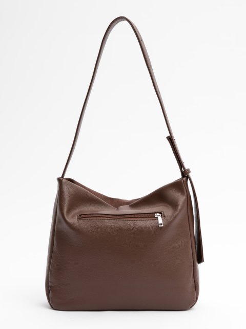 Коричневый хобо S.Lavia (Славия) - артикул: 1525 213 02 - ракурс 2
