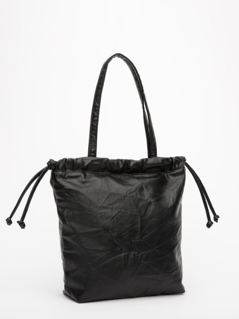 Чёрный шоппер S.Lavia - 1999.00 руб