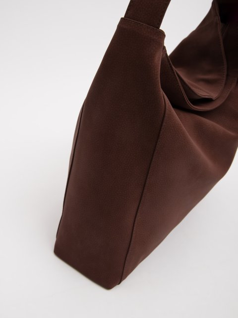 Коричневый хобо S.Lavia (Славия) - артикул: 1557 213 02 - ракурс 4