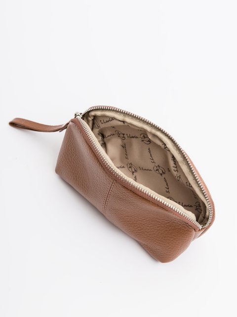 Рыжая косметичка S.Lavia (Славия) - артикул: 0004 12 22 - ракурс 3