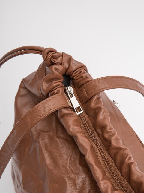 Рыжий шоппер S.Lavia (Славия) - артикул: 1545 127 22 - ракурс 7