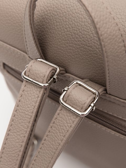 Серо-коричневый рюкзак S.Lavia (Славия) - артикул: 1492 902 52 - ракурс 4