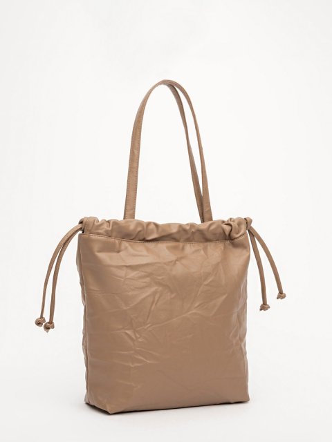 Бежевый шоппер S.Lavia - 1999.00 руб