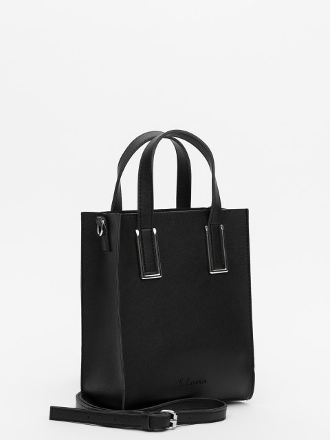 Чёрный кросс-боди S.Lavia - 2699.00 руб