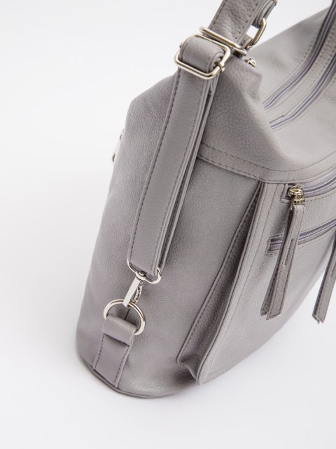 Серый мешок-трансформер S.Lavia (Славия) - артикул: 962 860 05 - ракурс 6