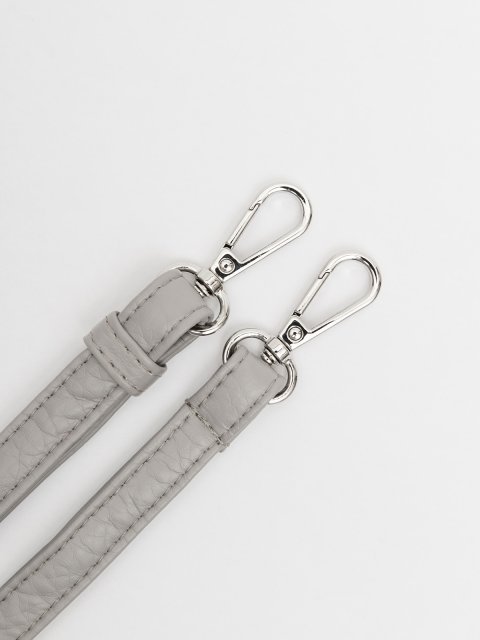 Серый кросс-боди S.Lavia (Славия) - артикул: 367 601 05 - ракурс 8