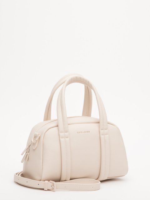 Светло-розовый саквояж David Jones - 2499.00 руб