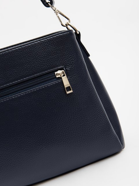 Синий кросс-боди S.Lavia (Славия) - артикул: 1585 103 70 - ракурс 3