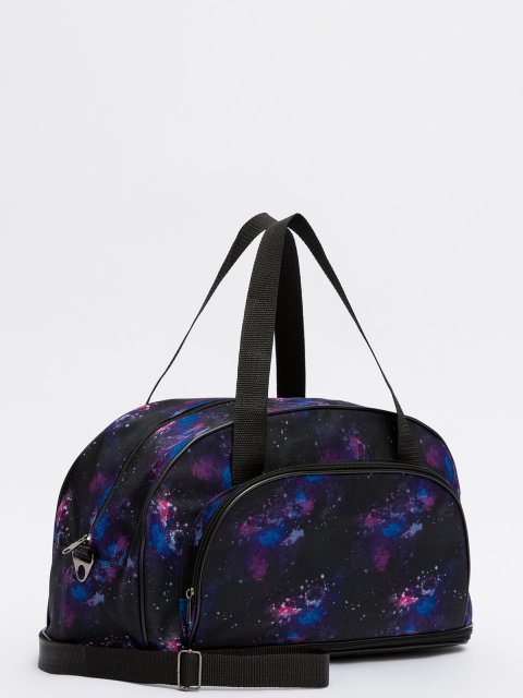 Чёрная дорожная сумка S.Lavia - 1490.00 руб