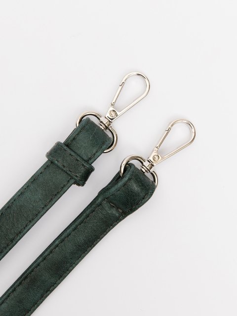 Зелёный саквояж S.Lavia (Славия) - артикул: 1578 880 31 - ракурс 8