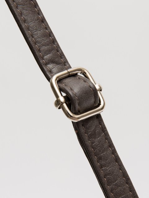 Темно-коричневый кросс-боди S.Lavia (Славия) - артикул: 367 601 12 - ракурс 9