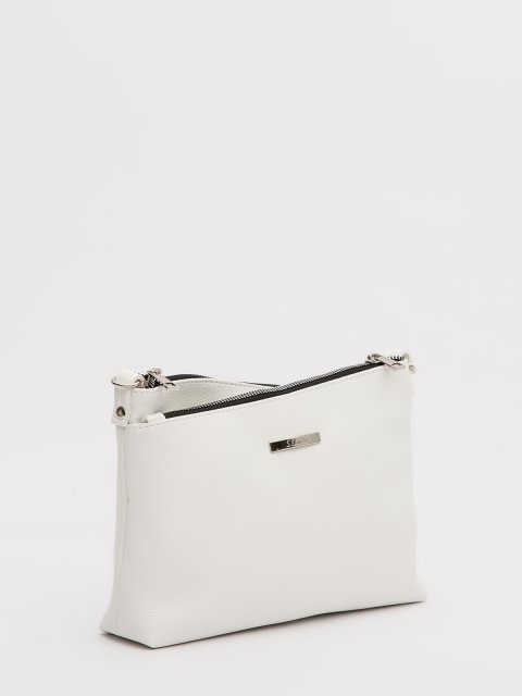 Белый кросс-боди S.Lavia (Славия) - артикул: 798 902 10 - ракурс 1