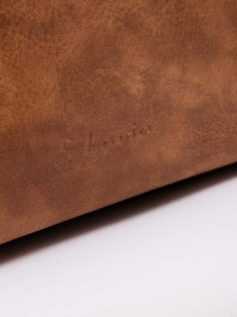 Рыжий кросс-боди S.Lavia (Славия) - артикул: 1580 880 22 - ракурс 8