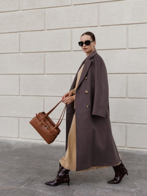 Бежевый тоут S.Lavia (Славия) - артикул: 1563 207 20 - ракурс 1