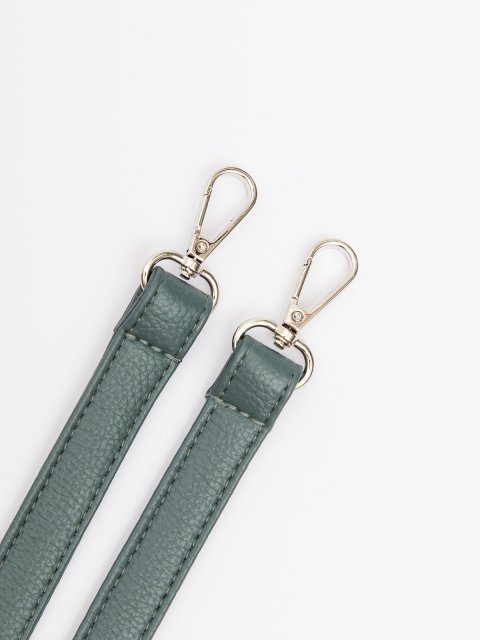 Тёмно-бирюзовый саквояж S.Lavia (Славия) - артикул: 1546 103 71 - ракурс 8