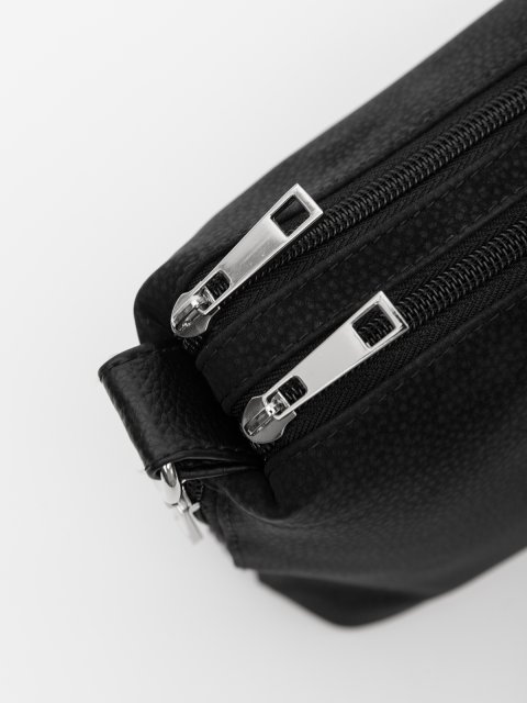 Чёрный кросс-боди S.Lavia (Славия) - артикул: 1566 213 01 - ракурс 5