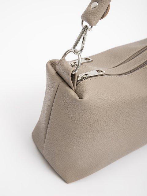 Серо-коричневый кросс-боди S.Lavia (Славия) - артикул: 1537 902 52 - ракурс 7