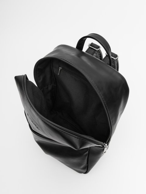 Чёрный рюкзак S.Lavia (Славия) - артикул: 1548 323 01 - ракурс 10