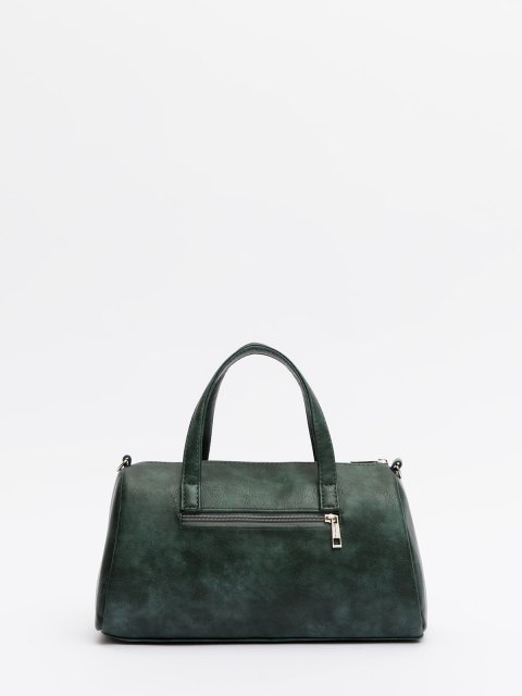 Зелёный саквояж S.Lavia (Славия) - артикул: 1578 880 31 - ракурс 3