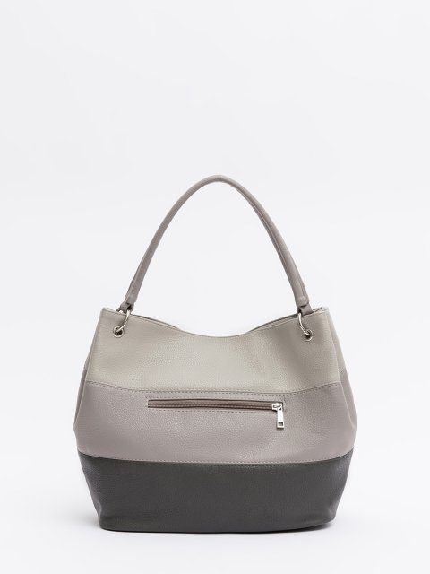 Серый тоут S.Lavia (Славия) - артикул: 1586 92 05/902 54 - ракурс 2