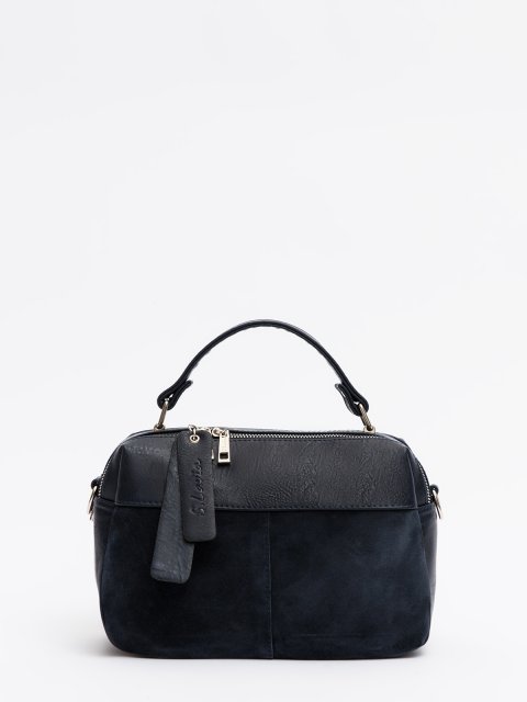 Синий саквояж S.Lavia (Славия) - артикул: 1340 99 70/512 70 - ракурс 1