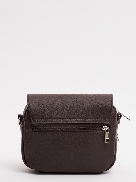 Темно-коричневый кросс-боди S.Lavia (Славия) - артикул: 1458 2710 12 - ракурс 2