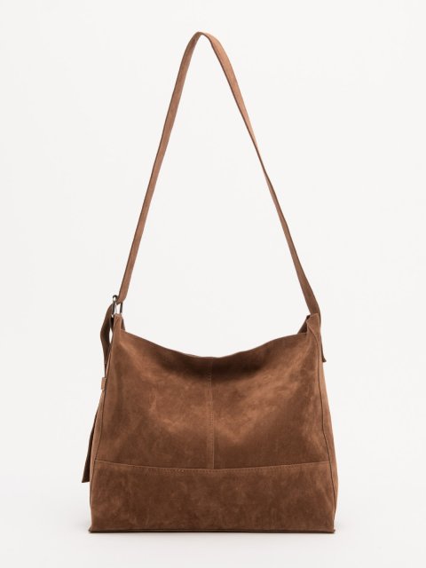 Горчичный хобо S.Lavia (Славия) - артикул: 1554 199 24 - ракурс 2