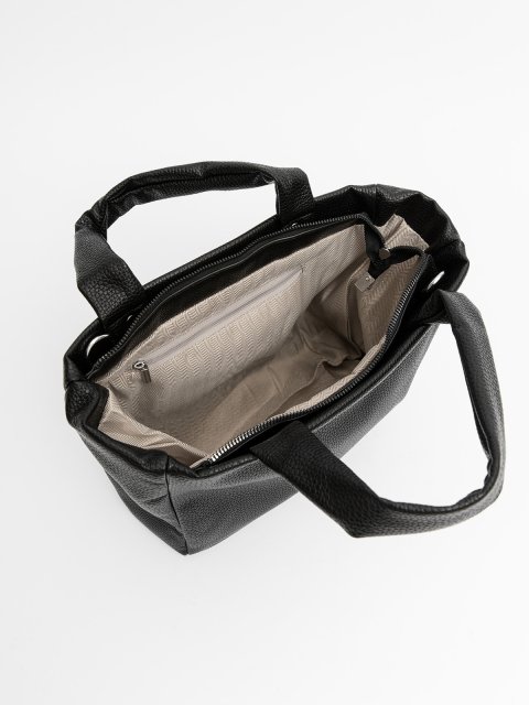 Чёрный тоут S.Lavia (Славия) - артикул: 0К-00066587 - ракурс 3