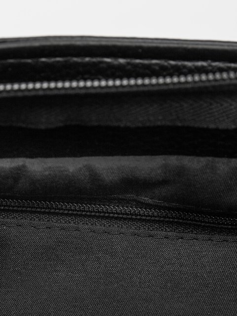 Чёрный кросс-боди S.Lavia (Славия) - артикул: 1415 99 01/103 01 - ракурс 10