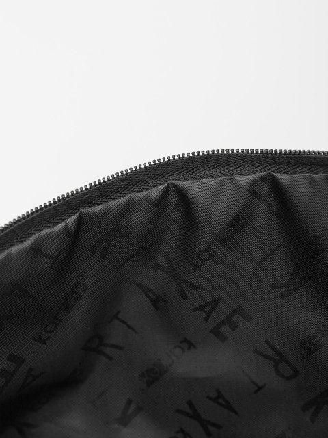 Серая дорожная сумка Kartex. Вид 5.