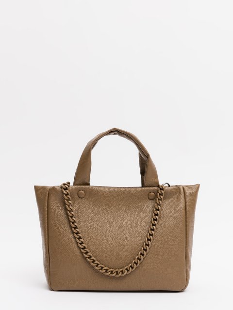 Темно-бежевый тоут S.Lavia (Славия) - артикул: 0К-00066588 - ракурс 1