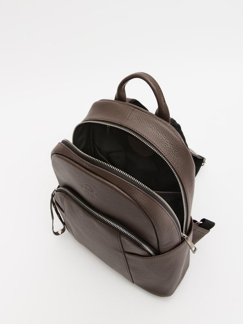 Коричневый рюкзак S.Lavia (Славия) - артикул: 00129 12 02 - ракурс 8