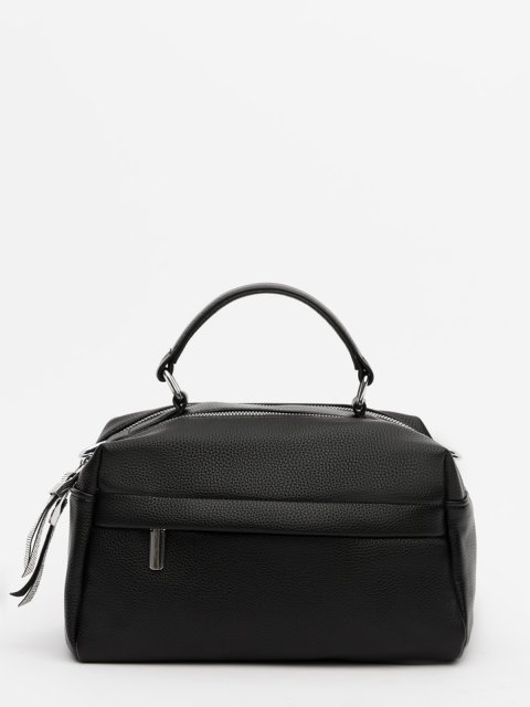 Чёрный саквояж S.Lavia (Славия) - артикул: 0К-00067901 - ракурс 2