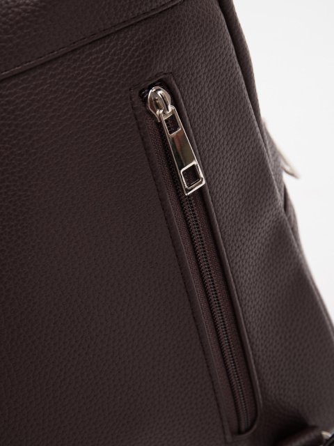 Темно-коричневый рюкзак S.Lavia (Славия) - артикул: 1499 2710 12 - ракурс 3