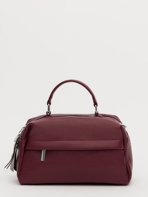 Бордовый саквояж S.Lavia (Славия) - артикул: 0К-00067943 - ракурс 2