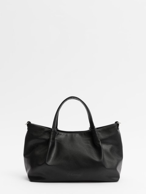 Чёрный тоут S.Lavia (Славия) - артикул: 1572 909 01 - ракурс 2