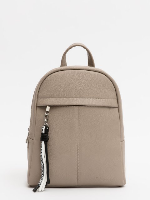 Серо-коричневый рюкзак S.Lavia (Славия) - артикул: 1499 902 52 - ракурс 1