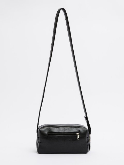 Чёрный кросс-боди S.Lavia (Славия) - артикул: 1582 207 01 - ракурс 3