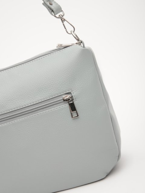 Серый кросс-боди S.Lavia (Славия) - артикул: 1414.1 103 05 - ракурс 3