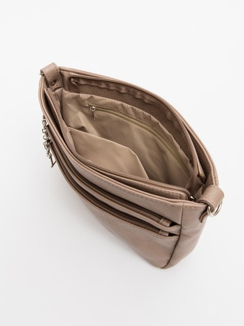 Бежевый кросс-боди S.Lavia (Славия) - артикул: 1491 860 20 - ракурс 10