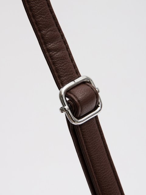 Темно-коричневый хобо S.Lavia (Славия) - артикул: 0К-00072563 - ракурс 7